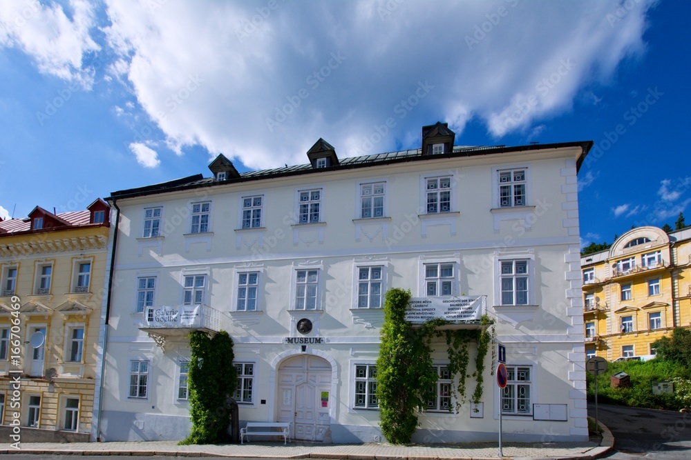 Town museum - Marianske Lazne