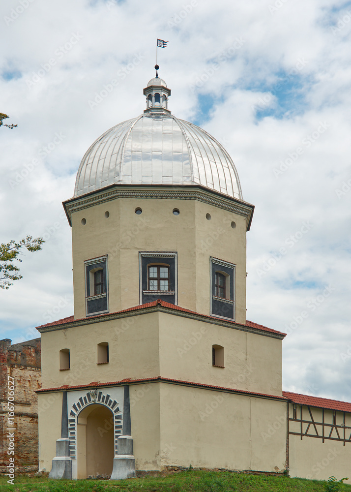 Lubchan Castle,,Belarus.