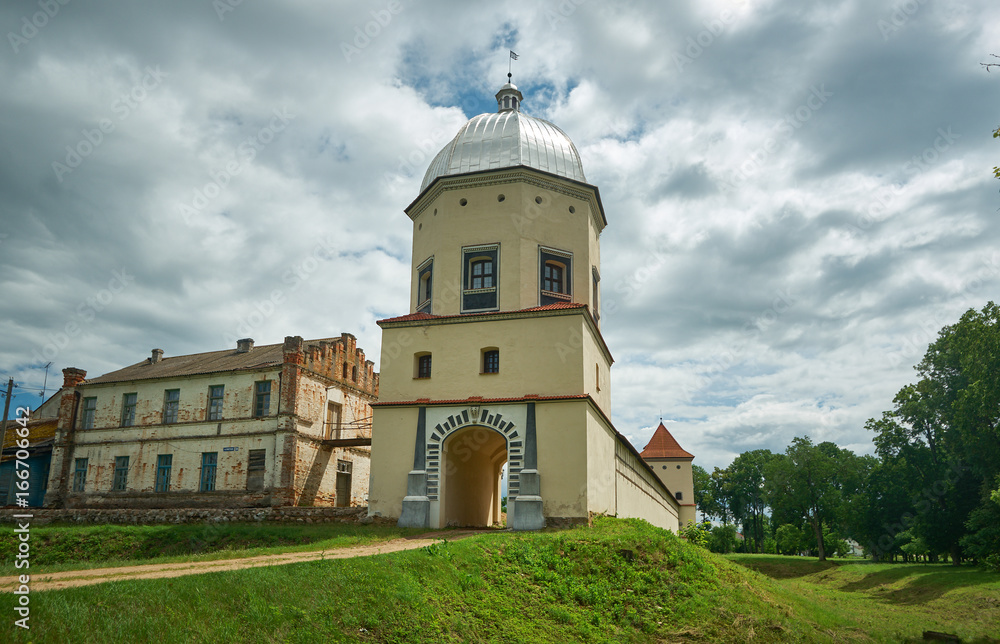 Lubchan Castle,,Belarus.
