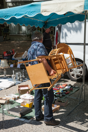 Il a trouvé ce qu'il voulait! photo