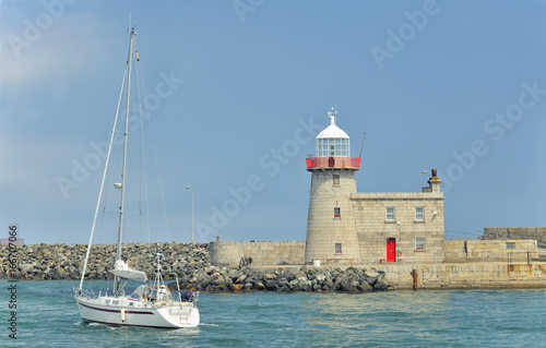 Photography Bailey Lighthouse, Howth