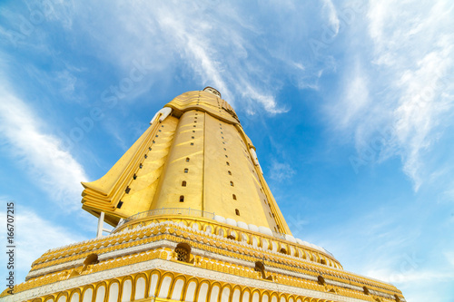 Fotografie Laykyun Sekkya in Monywa, Myanmar