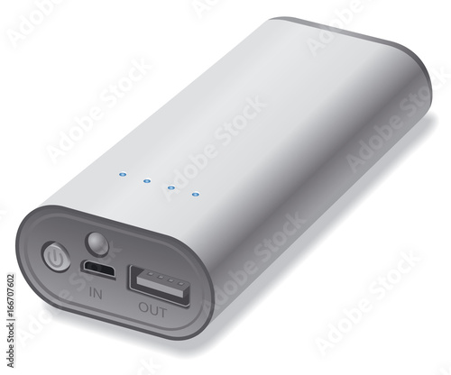 modern power bank