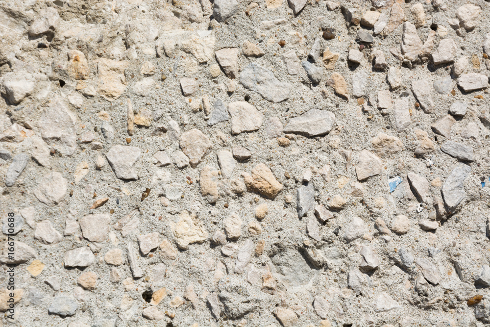 Naklejka premium Texture of stone wall for background