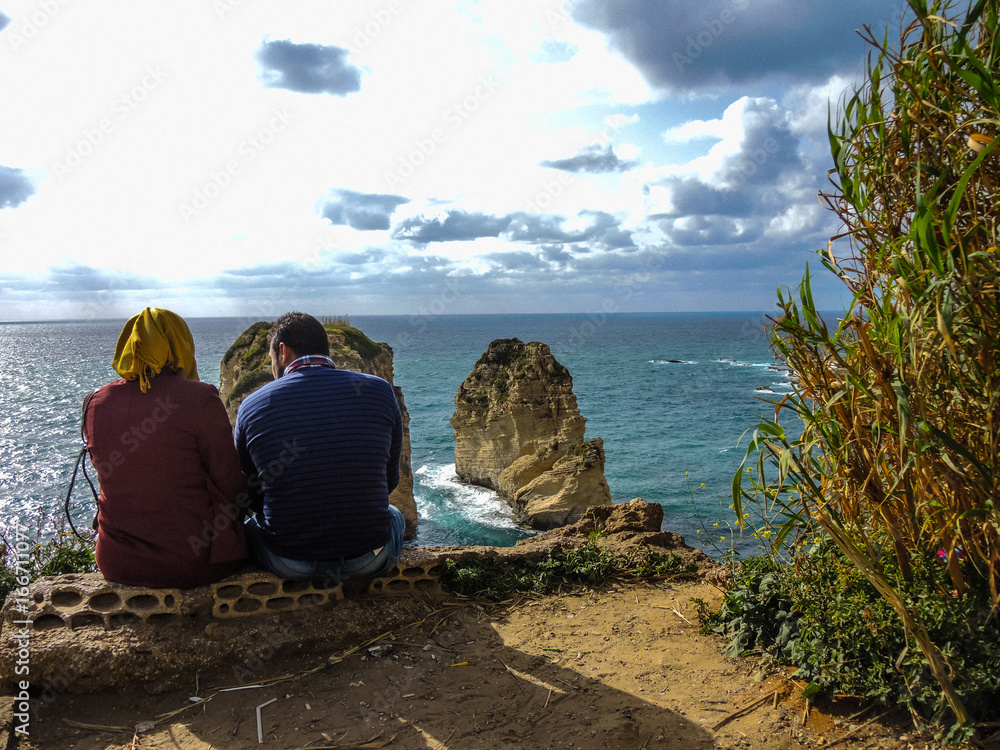 Fototapeta premium traveling Lebanon
