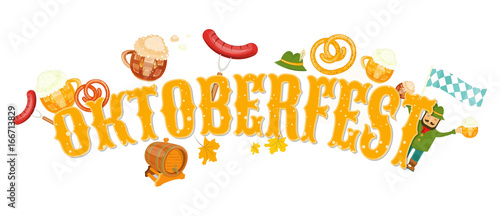 Oktoberfest Beer Festival