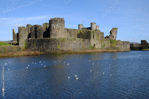 Caerphilly Castle