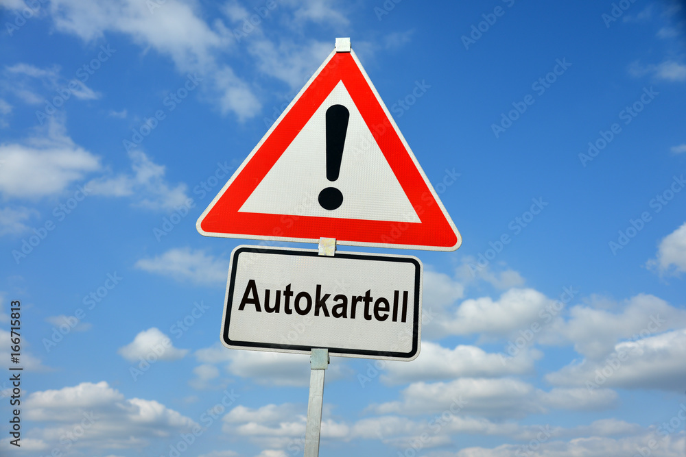 Autokartell, Absprachen, Wettbewerb, Automobilhersteller, Diesel, Fahrverbot, Dieselmotor, Feinstaubalarm, Luftverschmutzung, CO2, Dieselgate, symbolisch, Stickoxide, Abgasmanipulation Autokartell, Absprachen, Wettbewerb, Automobilhersteller, Diesel, Fahrverbot, Dieselmotor, Feinstaubalarm, Luftverschmutzung, CO2, Dieselgate, symbolisch, Stickoxide, Abgasmanipulation