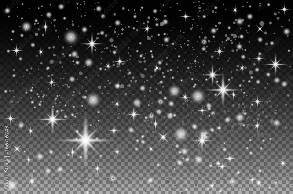 Abstract background is a space with stars nebula. Vector Abstract background is a space with stars nebula. Vector