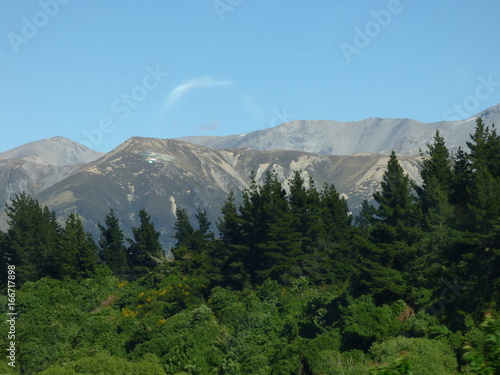 New Zealand Alps