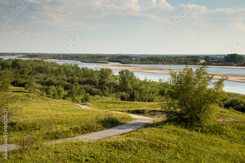 Boardwalk at Cranberry Flats