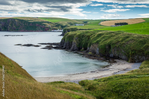 Cullykhan Bay.