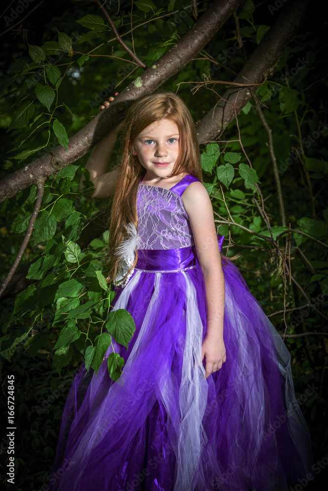 Fototapeta premium princesse Alixe