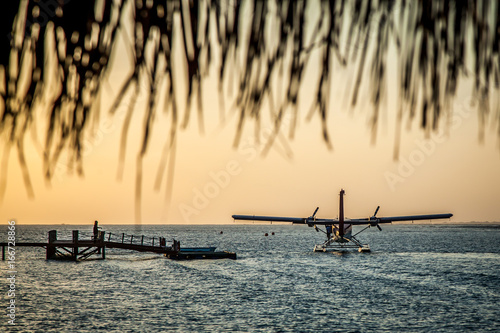 Seaplane.