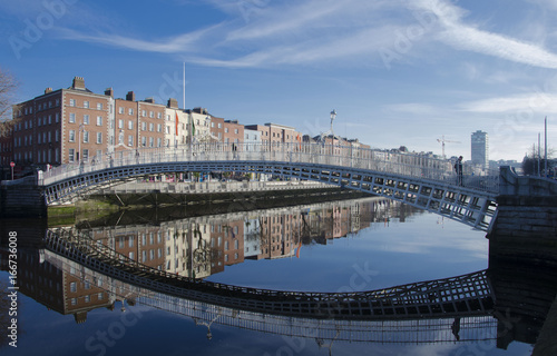 Ha'Penny Bridge