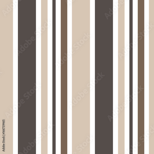 Abstract vector geometric seamless pattern. Horizontal stripes. Monochrome background. Wrapping paper. Print for interior design and fabric. Kids background.
