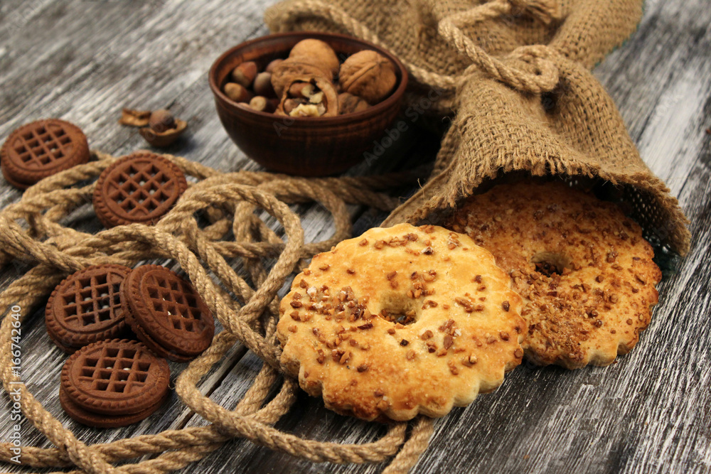 Chocolate cookie Chocolate cookie