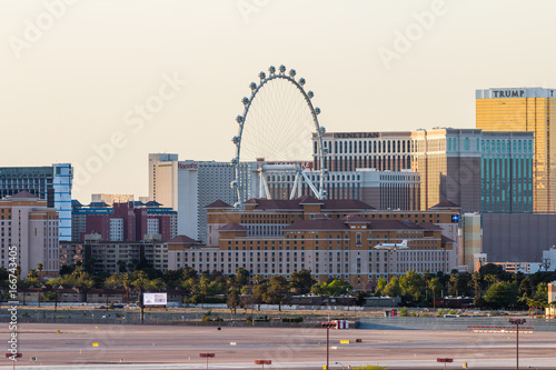 Photography Las Vegas panorama