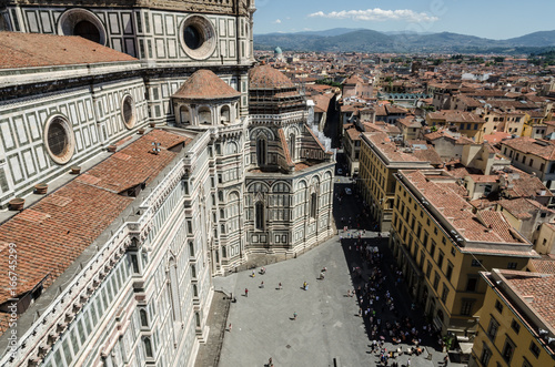 Piazza del Duomo & Florence Cathedral