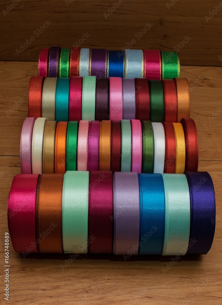 Fototapeta premium Ribbons