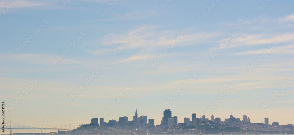 Obraz premium San Francisco