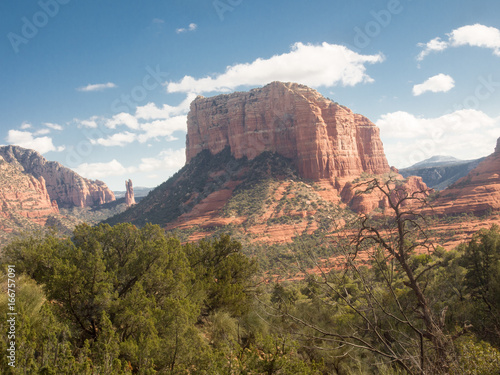 Courthouse Butte, Sedona, Arizona