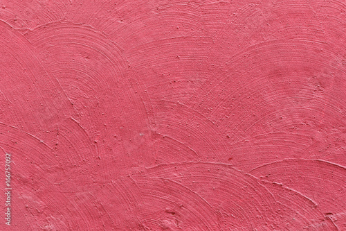 Pink wall texture