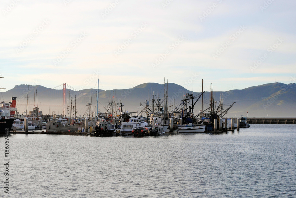 Fisherman's Wharf