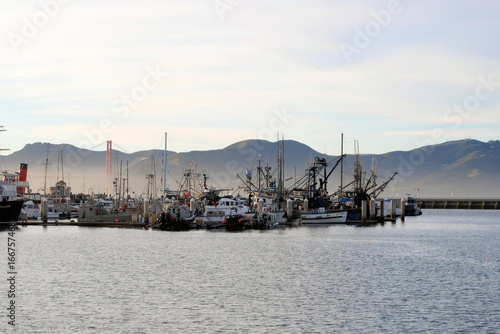 Fisherman's Wharf © Ron