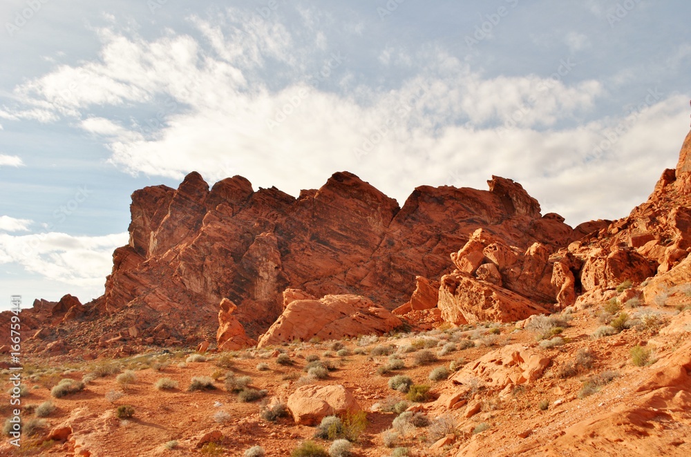 Fototapeta premium Valley of Fire Nevada