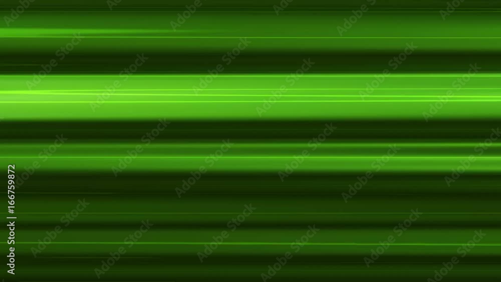 Green computer abstract seamless textured cyclic animation with gradient stripes with 3D effect Green computer abstract seamless textured cyclic animation with gradient stripes with 3D effect