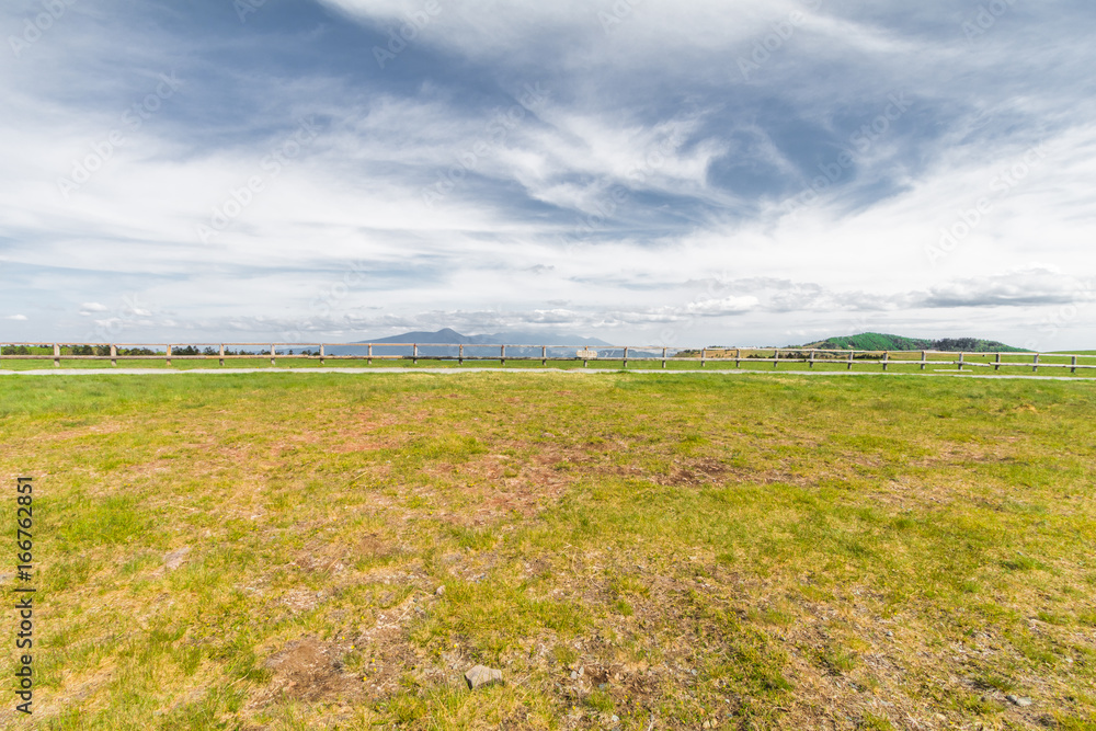 Beautiful landscape mountain view of Utsukushigahara is one of the most important and popular natural place in Nagano , Japan. Beautiful landscape mountain view of Utsukushigahara is one of the most important and popular natural place in Nagano , Japan.