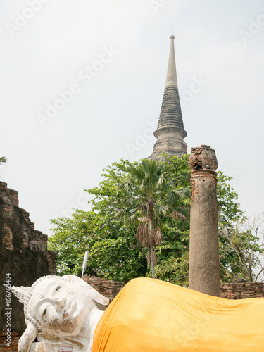 Wat Yai Chaya Mongkol photo