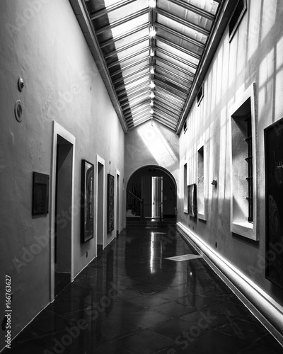 Corridor © Richard Anderson