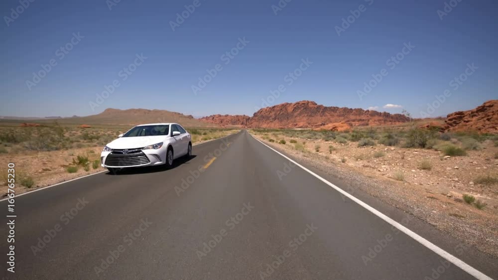 Valley of Fire Time Lapse Driving 08 Desert Highway Valley of Fire Time Lapse Driving 08 Desert Highway