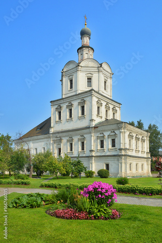 Moscow. Spaso-Andronikov monastery