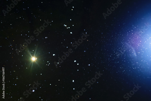 Field View Shows The Star Around The Bright Star Fomalhaut In The Constellation . This Image Furnished By NASA
