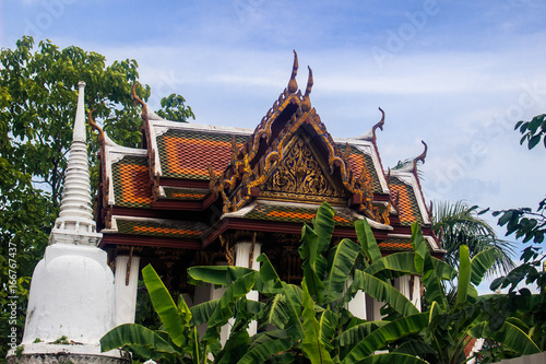 ワットラカンコシターラーム Wat Rakang Kositaram  (250 Arun Amarin Road, Kwang Sirirach, Khet Bangkok Noi, Bangkok 1070) 寺 photo