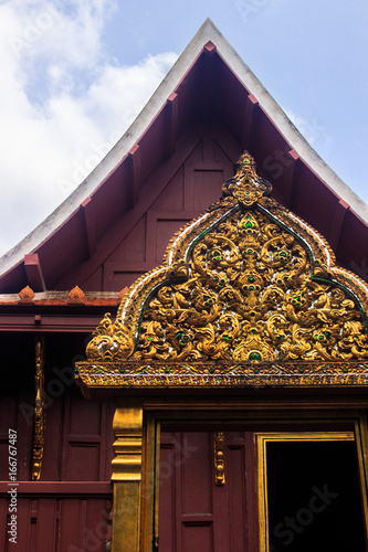 ワットラカンコシターラーム Wat Rakang Kositaram  (250 Arun Amarin Road, Kwang Sirirach, Khet Bangkok Noi, Bangkok 1070) 寺 photo