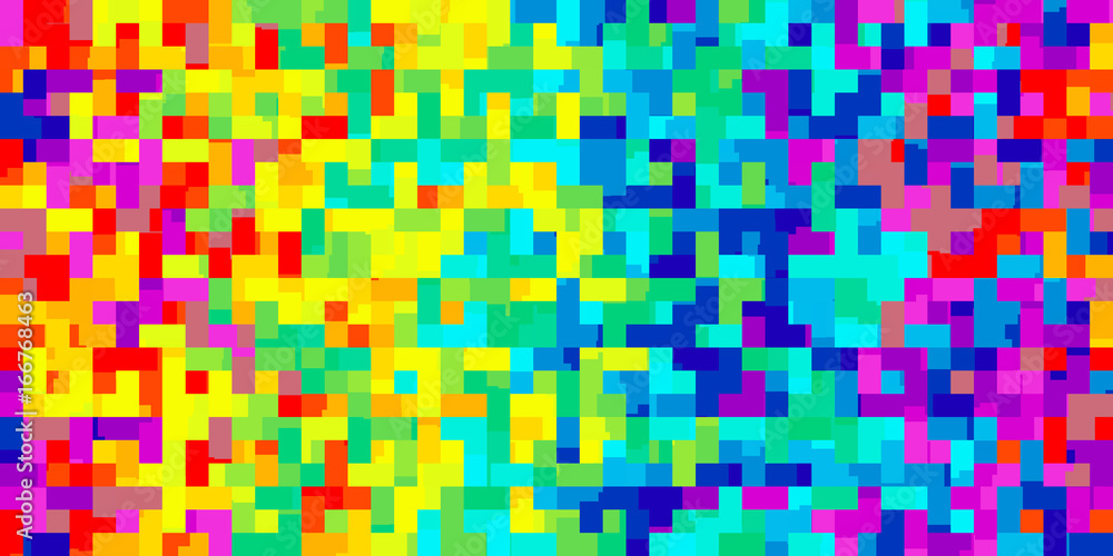 Seamless Pixel Pattern Seamless Pixel Pattern