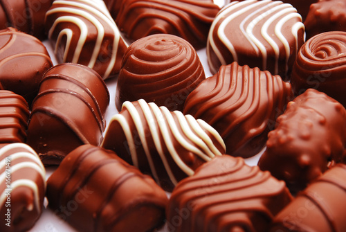 chocolate bon bons