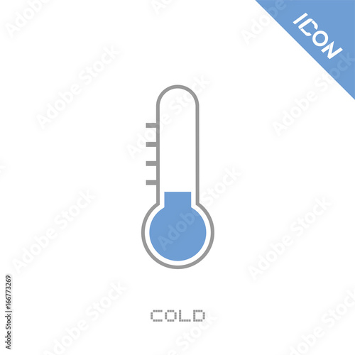 Cold icon