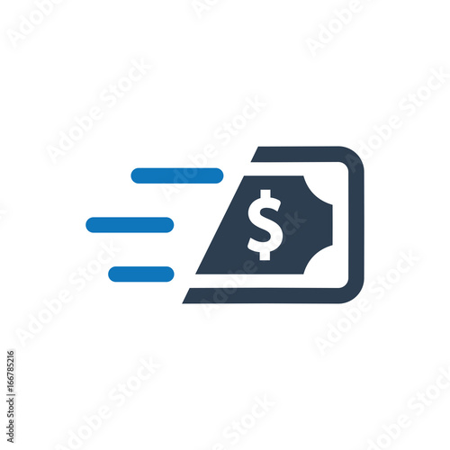 Fast Cash Icon