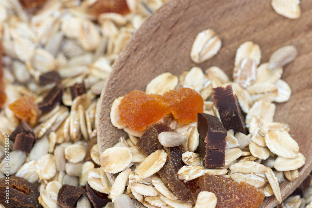 homemade muesli homemade muesli