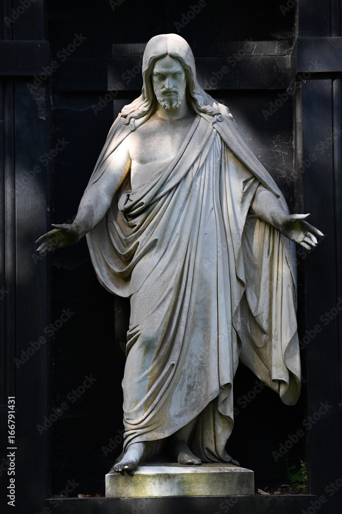 Naklejka premium Monumente 