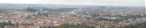 Praha CZ panorama