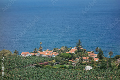 Galeria La Fajana, Los Realejos, Provinz Santa Cruz de Tenerife, Spain, 2017 photo