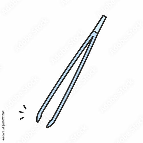 Tweezers icon
