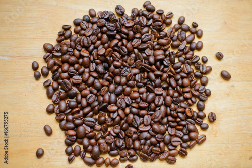 coffee seeds © waranyu