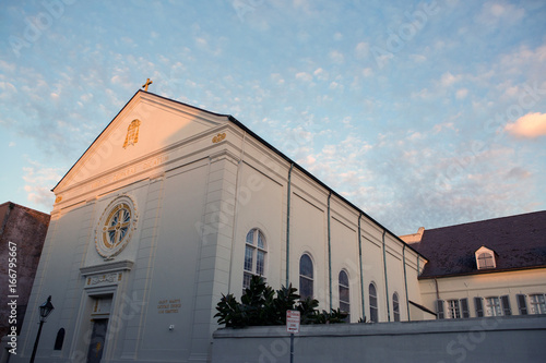 Saint Mary's Catholic church